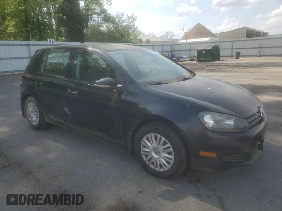 2010 Volkswagen Golf z VIN WVWDB7AJ3AW422709, wystawiony jako Copart lot #55477875 z przebiegiem 52 476 mil mil oraz Czysty tytuł • Clean title. Historia ofert i sprzedaży dostępna na DreamBid. Obrazek 4.