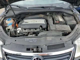 2009 Volkswagen Eos Komfort с VIN WVWBA71F19V006813, выставлен на аукционе Copart как лот 51868645 с пробегом 79 038 миль миль и Чистый • Clean title. История ставок и продаж доступна на DreamBid. Изображение 11.