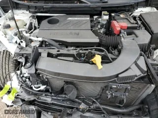 2022 Nissan Rogue Platinum with VIN JN8BT3DD6NW274892, listed as a Copart auction lot 51132715 with 13,273 mi miles and Salvage Title. Bid and sale history available at carsss.com. Image 12.