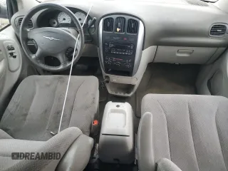 2006 Chrysler Town & Country LWB Touring with VIN 2A4GP54L36R627148, listed as a Copart auction lot 84997964 with 167,199 mi miles and Salvage Title. Bid and sale history available at carsss.com. Image 8.