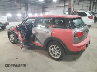 2019 MINI Clubman Cooper with VIN WMWLN5C53K2E34942, listed as a Copart auction lot 69881274 with 37,901 mi miles and Salvage Title. Bid and sale history available at carsss.com. Image 2.