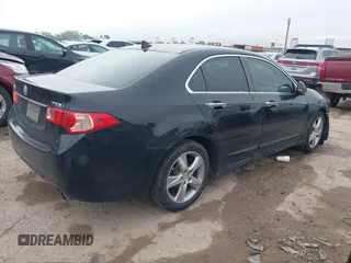 2012 Acura TSX Technology with VIN JH4CU2F63CC001069, listed as a IAAI auction lot 42194952 with 126,807 mi miles and . Bid and sale history available at DreamBid. Image 4.