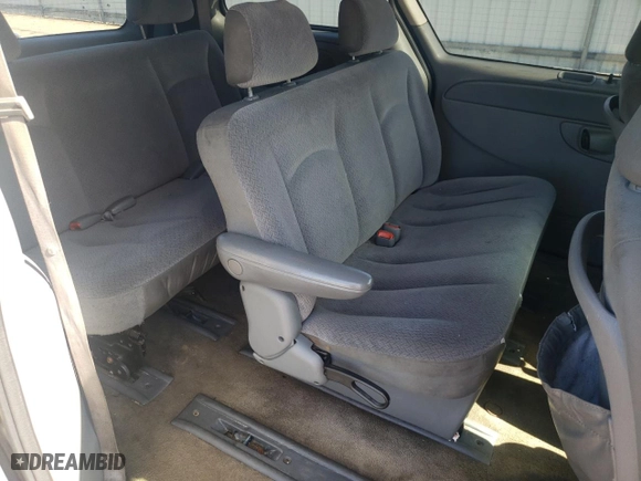 2006 Chrysler Town & Country SWB with VIN 1A4GP45R26B548730, listed as a Copart auction lot 77096574 with 178,706 mi miles and Salvage Title. Bid and sale history available at carsss.com. Image 11.