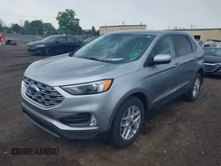 2022 Ford Edge SEL с VIN 2FMPK4J99NBB16148, выставлен на аукционе IAAI как лот 42554476 с пробегом 21 572 миль миль и . История ставок и продаж доступна на DreamBid. Изображение 2.