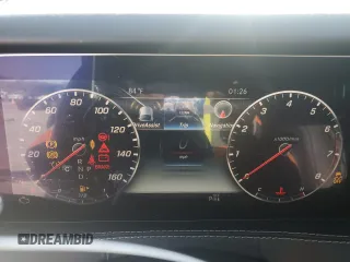 2019 Mercedes-Benz S-Class S 560 with VIN WDDXJ8GB2KA039600, listed as a Copart auction lot 86095004 with 111,984 mi miles and Salvage Title. Bid and sale history available at carsss.com. Image 9.