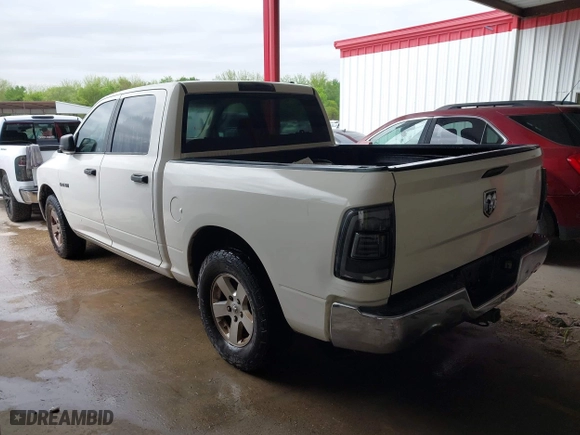2009 Dodge Ram 1500 TRX with VIN 1D3HB13P39S735348, listed as a IAAI auction lot 41830455 with 209,533 mi miles. Bid and sale history available at carsss.com. Image 3.