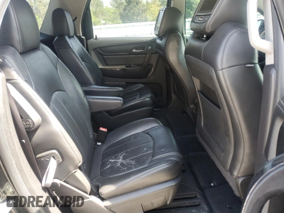 2017 GMC Acadia Limited z VIN 1GKKRSKD7HJ249786, wystawiony jako Copart lot #50057735 z przebiegiem 60 261 mil mil oraz Czysty tytuł • Clean title. Historia ofert i sprzedaży dostępna na DreamBid. Obrazek 11.