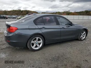 2013 BMW 3 Series 328i xDrive with VIN WBA3B3G52DNR81075, listed as a Copart auction lot 79282094 with 106,307 mi miles and Salvage Title. Bid and sale history available at carsss.com. Image 3.