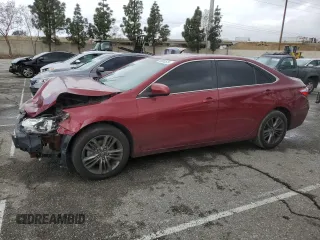 2017 Toyota Camry XLE with VIN 4T1BF1FK1HU620426, listed as a Copart auction lot 48803515 with 91,499 mi miles and Clean Title. Bid and sale history available at carsss.com. Image 1.