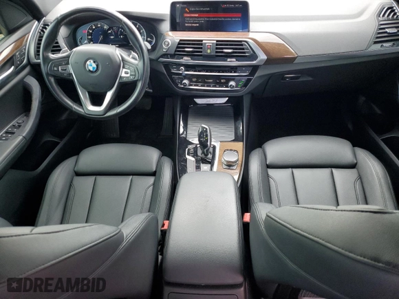 2019 BMW X3 sDrive30i with VIN 5UXTR7C58KLF28116, listed as a Copart auction lot 80114244 with 72,730 mi miles and Non Repairable. Bid and sale history available at carsss.com. Image 8.