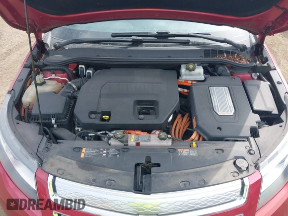 2013 Chevrolet Volt with VIN 1G1RA6E41DU114664, listed as a IAAI auction lot 42176649 with 195,831 mi miles and . Bid and sale history available at DreamBid. Image 10.