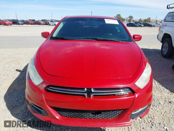 2014 Dodge Dart Aero with VIN 1C3CDFDH3ED669100, listed as a IAAI auction lot 41624158 with 140,489 mi miles and . Bid and sale history available at carsss.com. Image 12.