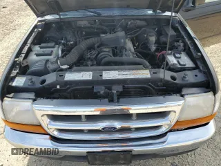 1999 Ford Ranger XL with VIN 1FTYR10C8XPC08279, listed as a Copart auction lot 55920455 with 109,157 mi miles and Clean Title. Bid and sale history available at DreamBid. Image 11.