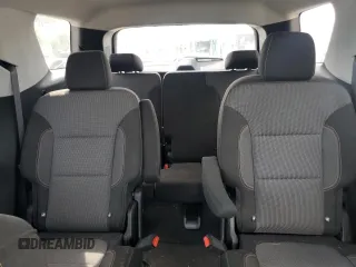 2019 Chevrolet Traverse LT Cloth with VIN 1GNEVGKW9KJ156849, listed as a Copart auction lot 62774065 with 37,958 mi miles and Salvage title. Bid and sale history available at DreamBid. Image 10.