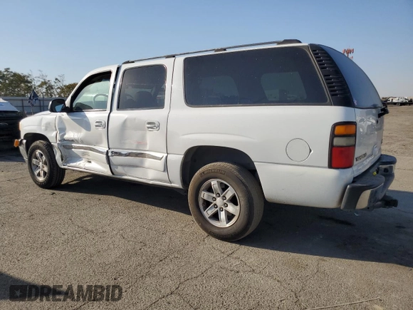 2004 GMC Yukon XL SLE with VIN 3GKEC16T44G337247, listed as a Copart auction lot 74275874 with 162,893 mi miles and Salvage Title. Bid and sale history available at carsss.com. Image 2.