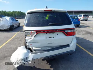 2020 Dodge Durango Pursuit with VIN 1C4SDJFT1LC166468, listed as a IAAI auction lot 42497692 with 66,014 mi miles and . Bid and sale history available at DreamBid. Image 19.