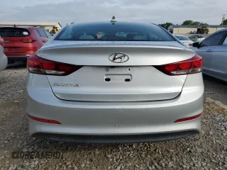 2017 Hyundai Elantra Limited z VIN 5NPD84LF5HH107707, wystawiony jako Copart lot #61163385 z przebiegiem 112 875 mil mil oraz Czysty tytuł • Clean title. Historia ofert i sprzedaży dostępna na DreamBid. Obrazek 6.