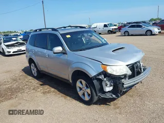 2010 Subaru Forester XT Limited with VIN JF2SH6FC5AH742081, listed as a IAAI auction lot 42358962 with 142,627 mi miles and . Bid and sale history available at DreamBid. Image 1.