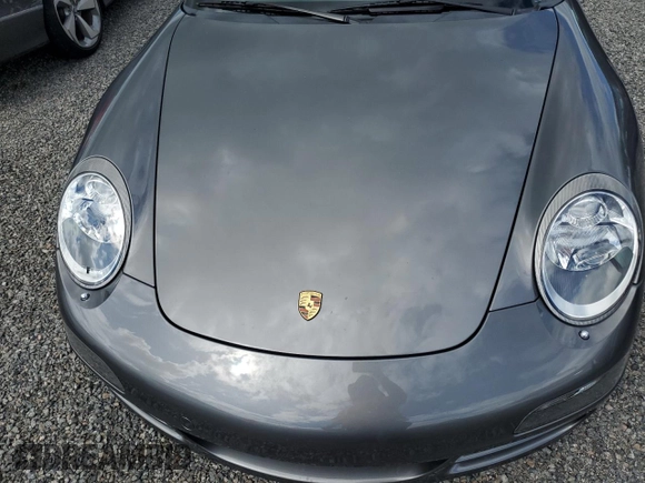 2008 Porsche 911 Carrera S with VIN WP0CB29948S775728, listed as a Copart auction lot 74367534 with Not Provided miles and Non Repairable. Bid and sale history available at DreamBid. Image 11.
