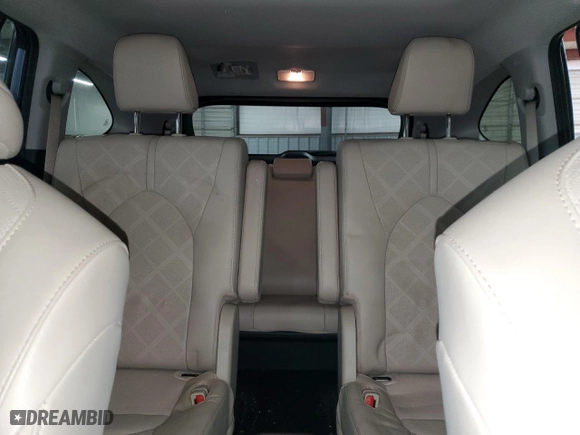 2022 Toyota Highlander Platinum with VIN 5TDFZRBH5NS255058, listed as a Copart auction lot 49701335 with 22,770 mi miles and Salvage Title. Bid and sale history available at carsss.com. Image 10.