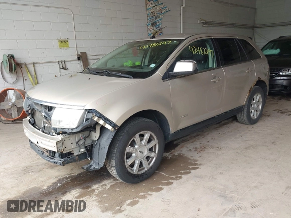 2007 Lincoln MKX with VIN 2LMDU88C17BJ06825, listed as a IAAI auction lot 42487297 with 164,421 mi miles and . Bid and sale history available at DreamBid. Image 2.