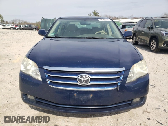 2006 Toyota Avalon XL with VIN 4T1BK36B86U118694, listed as a Copart auction lot 53758345 with 181,740 mi miles and Clean Title. Bid and sale history available at carsss.com. Image 5.