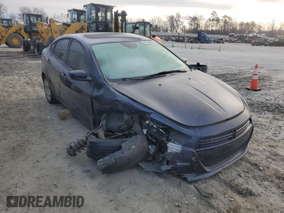 2013 Dodge Dart SE with VIN 1C3CDFAAXDD118684, listed as a Copart auction lot 47294825 with 156,866 mi miles and Salvage Title. Bid and sale history available at carsss.com. Image 4.