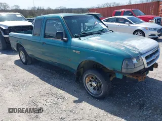 1998 Ford Ranger XL with VIN 1FTYR14C2WTA25220, listed as a IAAI auction lot 41868042 with 257,705 mi miles. Bid and sale history available at carsss.com. Image 1.