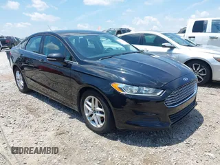 2016 Ford Fusion SE z VIN 3FA6P0H72GR243445, wystawiony jako IAAI lot #42618275 z przebiegiem 62 484 mil mil oraz . Historia ofert i sprzedaży dostępna na DreamBid. Obrazek 1.