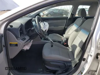 2018 Hyundai Elantra SEL z VIN 5NPD84LF4JH217329, wystawiony jako Copart lot #54959285 z przebiegiem 122 683 mil mil oraz Szkoda całkowita • Salvage title. Historia ofert i sprzedaży dostępna na DreamBid. Obrazek 7.