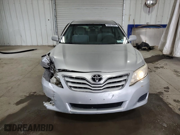 2011 Toyota Camry LE with VIN 4T4BF3EK4BR176016, listed as a Copart auction lot 52691625 with 220,077 mi miles and Salvage Title. Bid and sale history available at carsss.com. Image 5.
