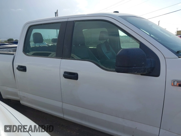 2019 Ford F-150 XL with VIN 1FTFW1E50KKC29711, listed as a IAAI auction lot 42086650 with 171,900 mi miles. Bid and sale history available at carsss.com. Image 12.