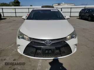 2015 Toyota Camry XLE с VIN 4T1BF1FK5FU473900, выставлен на аукционе Copart как лот 60695515 с пробегом 92 557 миль миль и Списание • Salvage title. История ставок и продаж доступна на DreamBid. Изображение 5.