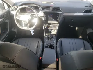 2022 Volkswagen Tiguan SE with VIN 3VV3B7AX3NM031504, listed as a Copart auction lot 50329825 with 41,856 mi miles and Salvage Title. Bid and sale history available at carsss.com. Image 8.