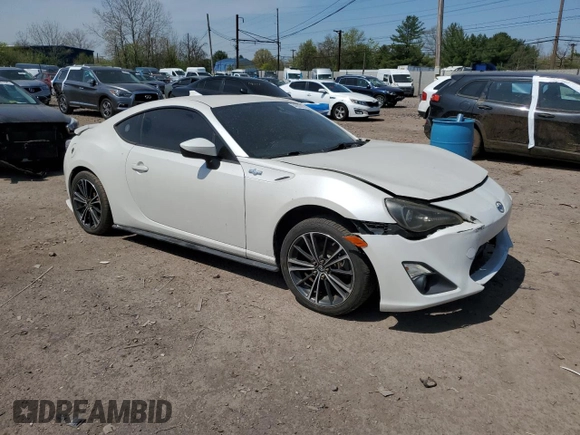 2014 Scion FR-S with VIN JF1ZNAA13E9704420, listed as a Copart auction lot 54262645 with 70,682 mi miles and Clean Title. Bid and sale history available at DreamBid. Image 4.