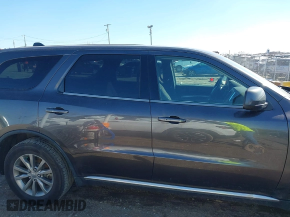 2018 Dodge Durango SXT z VIN 1C4RDHAG4JC328950, wystawiony jako IAAI lot #41617465 z przebiegiem 130 942 mil mil oraz . Historia ofert i sprzedaży dostępna na DreamBid. Obrazek 14.