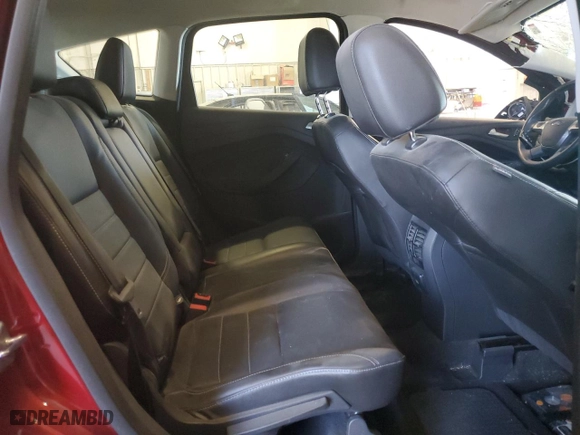 2015 Ford C-Max Energi SEL with VIN 1FADP5CU8FL103995, listed as a Copart auction lot 50555855 with NaN miles and Salvage Title. Bid and sale history available at carsss.com. Image 10.