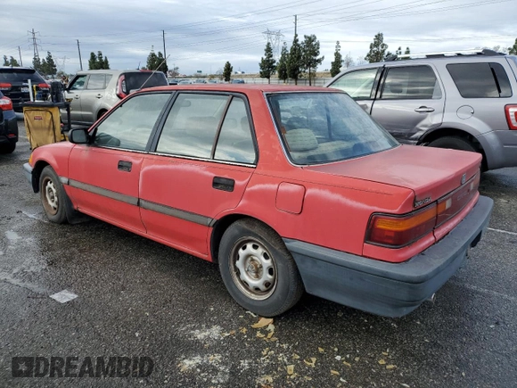 1990 Honda Civic z VIN 1HGED3541LA033032, wystawiony jako Copart lot #48466695 z przebiegiem 123 089 mil mil oraz Czysty tytuł • Clean title. Historia ofert i sprzedaży dostępna na DreamBid. Obrazek 2.