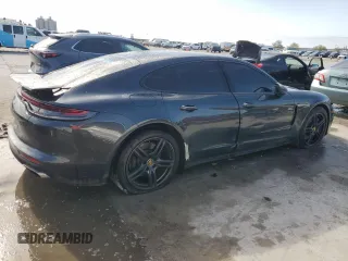 2021 Porsche Panamera с VIN WP0AJ2A75ML116047, выставлен на аукционе Copart как лот 48118405 с пробегом 41 823 миль миль и Чистый • Clean title. История ставок и продаж доступна на DreamBid. Изображение 3.