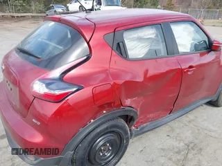 2016 Nissan Juke SL z VIN JN8AF5MV2GT658468, wystawiony jako IAAI lot #41790599 z przebiegiem 78 173 mil mil oraz . Historia ofert i sprzedaży dostępna na DreamBid. Obrazek 6.