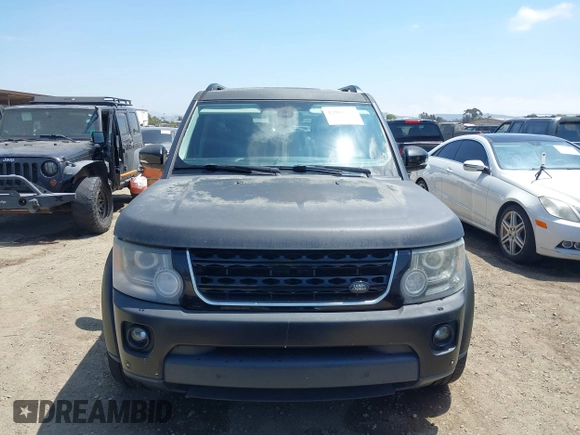 2016 Land Rover LR4 HSE Lux с VIN SALAK2V65GA793235, выставлен на аукционе IAAI как лот 42803732 с пробегом 132 768 миль миль и . История ставок и продаж доступна на DreamBid. Изображение 12.