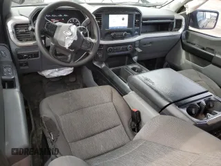 2021 Ford F-150 XL z VIN 1FTFX1E88MKD37116, wystawiony jako Copart lot #74343734 z przebiegiem 167 109 mil mil oraz Szkoda całkowita • Salvage title. Historia ofert i sprzedaży dostępna na DreamBid. Obrazek 8.