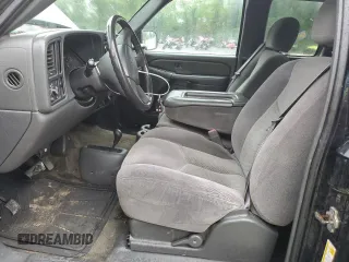 2006 Chevrolet Silverado 1500 LS with VIN 1GCEK19V26E183952, listed as a Copart auction lot 56949015 with 173,934 mi miles and Clean Title. Bid and sale history available at DreamBid. Image 7.
