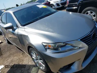 2014 Lexus IS 250 z VIN JTHBF1D20E5043111, wystawiony jako IAAI lot #42067287 z przebiegiem 129 993 mil mil oraz . Historia ofert i sprzedaży dostępna na DreamBid. Obrazek 1.