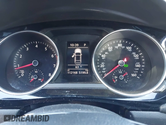2017 Volkswagen Jetta SEL z VIN 3VWL17AJ5HM246543, wystawiony jako IAAI lot #41650614 z przebiegiem 112 168 mil mil oraz . Historia ofert i sprzedaży dostępna na DreamBid. Obrazek 7.