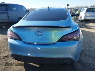 2010 Hyundai Genesis Coupe z VIN KMHHT6KD9AU011193, wystawiony jako IAAI lot #41711921 z przebiegiem 116 446 mil mil oraz . Historia ofert i sprzedaży dostępna na DreamBid. Obrazek 16.
