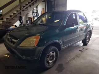 2002 Honda CR-V LX z VIN JHLRD78512C007015, wystawiony jako Copart lot #78098854 z przebiegiem 232 192 mil mil oraz Czysty tytuł • Clean title. Historia ofert i sprzedaży dostępna na DreamBid. Obrazek 1.