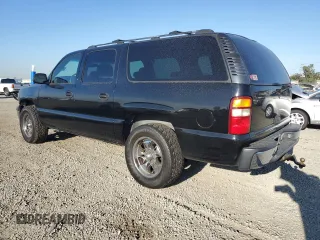 2002 Chevrolet Suburban LS with VIN 1GNEC16TX2J131882, listed as a Copart auction lot 81601484 with 0 mi miles and Salvage Title. Bid and sale history available at carsss.com. Image 2.