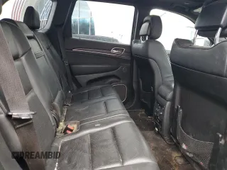 2015 Jeep Grand Cherokee Summit with VIN 1C4RJFJT1FC628057, listed as a Copart auction lot 42918075 with 218,992 mi miles and Clean Title. Bid and sale history available at carsss.com. Image 11.