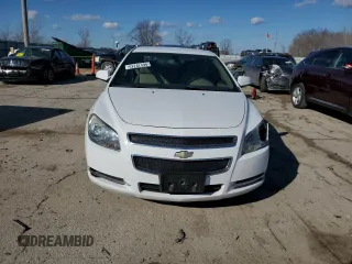 2009 Chevrolet Malibu 2LT with VIN 1G1ZJ57B294115139, listed as a Copart auction lot 46519745 with 136,171 mi miles and Salvage Title. Bid and sale history available at DreamBid. Image 5.